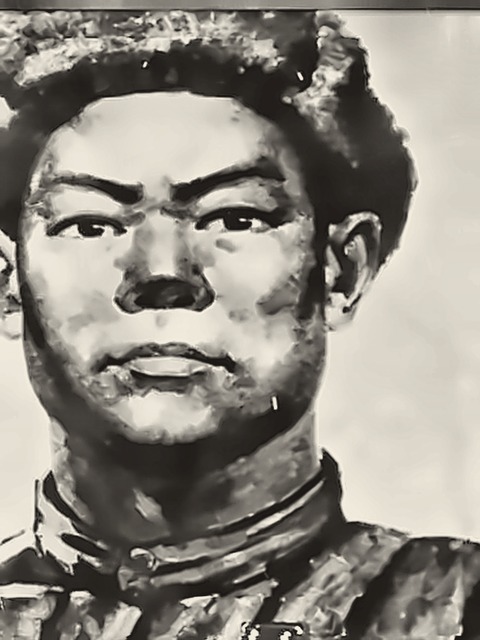 AI高清修复后照片